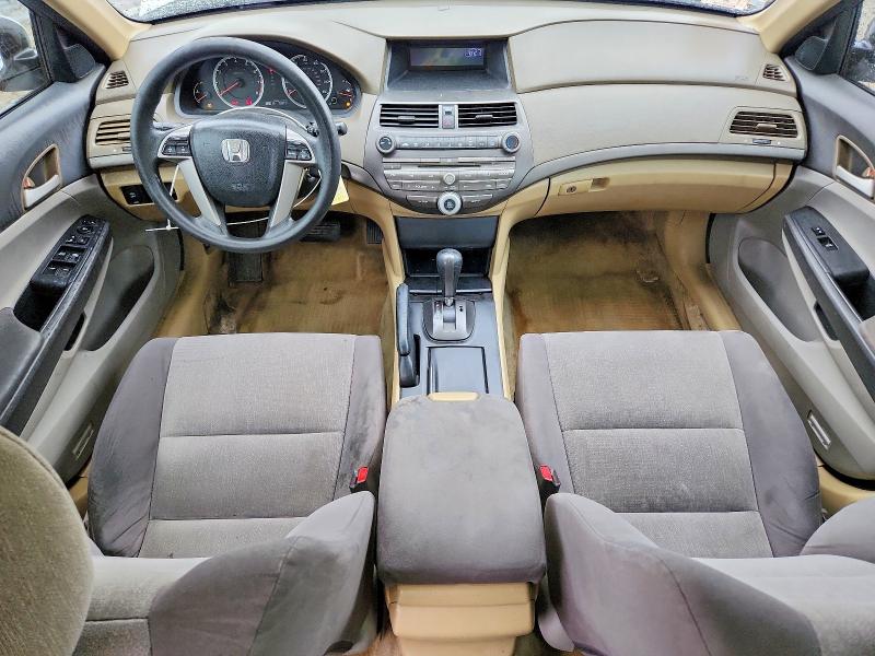 Продажа на аукционе авто 2010 Honda Accord, vin: 1HGCP2F44AA191045, номер лота: 58252016