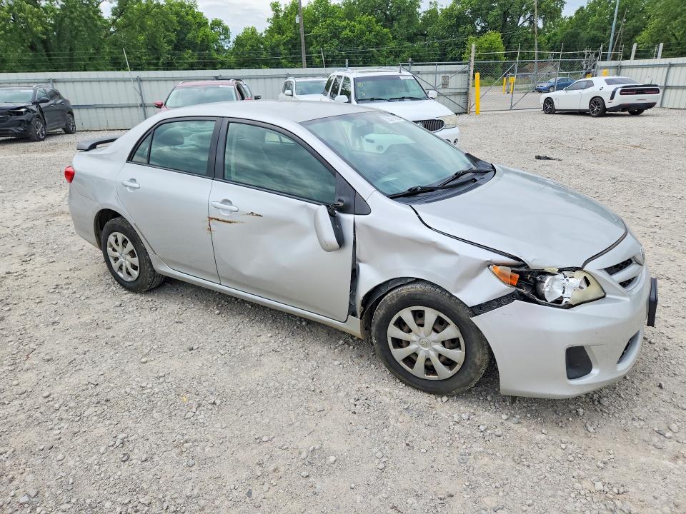 Aukcja sprzedaży 2011 Toyota Corolla, vin: JTDBU4EE3B9148327, numer aukcji: 55677966