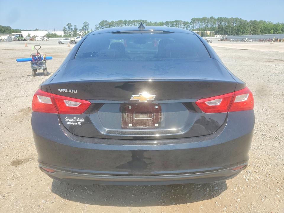 2018 Chevrolet Malibu მანქანა იყიდება აუქციონზე, vin: 1G1ZB5ST3JF287573, აუქციონის ნომერი: 56185956