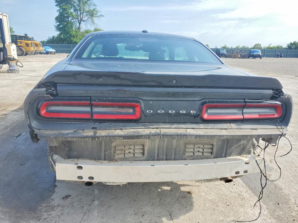 Продажа на аукционе авто 2018 Dodge Challenger, vin: 2C3CDZAG8JH294590, номер лота: 55623536