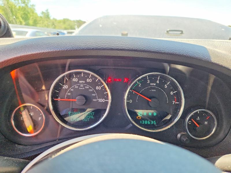 Aukcja sprzedaży 2012 Jeep Wrangler Unlimited, vin: 1C4HJWEG7CL173428, numer aukcji: 57044366