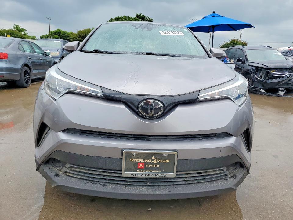 Продажа на аукционе авто 2019 Toyota C-hr, vin: JTNKHMBX7K1059459, номер лота: 56142336