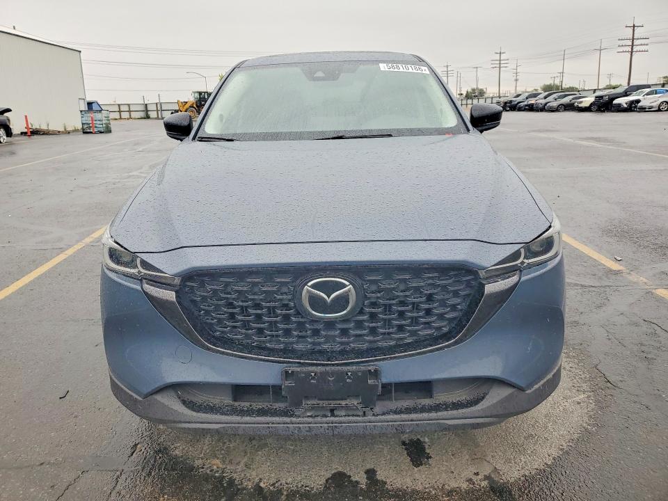 2024 Mazda Cx-5 მანქანა იყიდება აუქციონზე, vin: JM3KFBCL7R0521844, აუქციონის ნომერი: 58810186