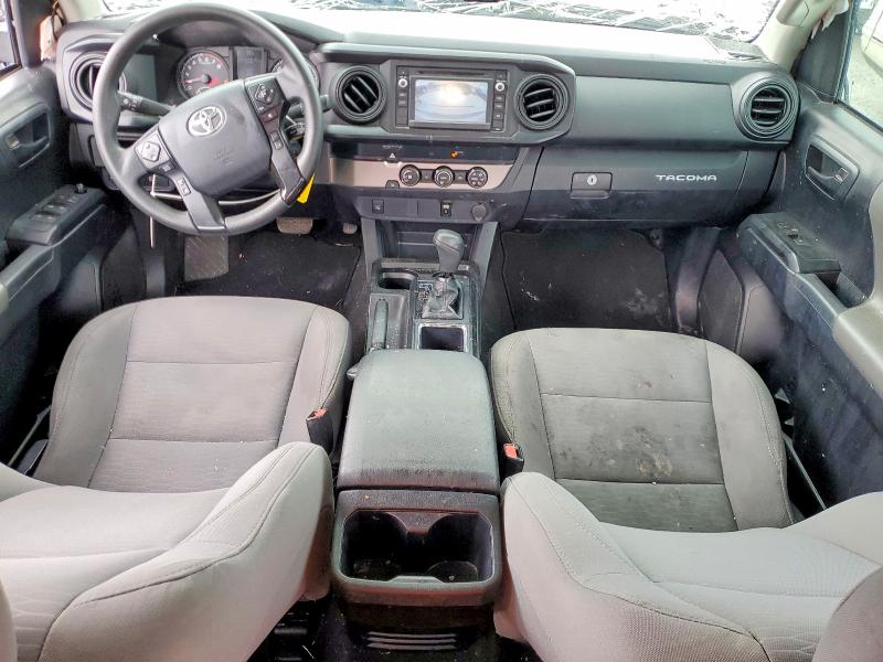 2019 Toyota Tacoma მანქანა იყიდება აუქციონზე, vin: 5TFAX5GN9KX163139, აუქციონის ნომერი: 57973086