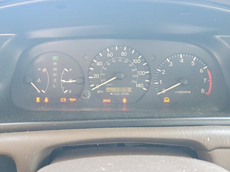 Auction sale of the 2001 Toyota Camry, vin: JT2BG22K510554627, lot number: 55653836