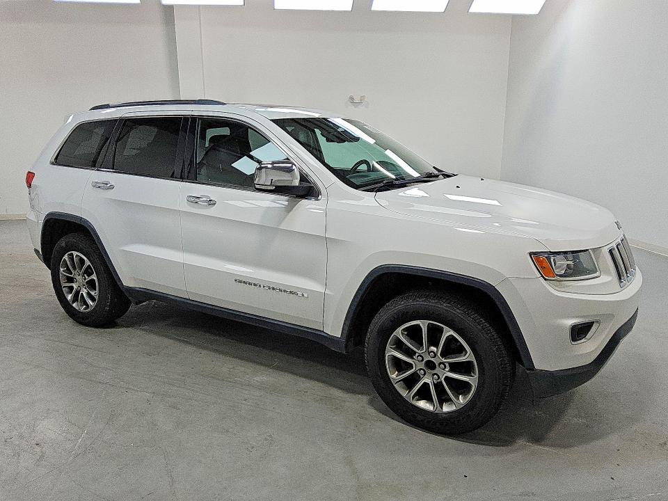 Продаж на аукціоні авто 2014 Jeep Grand Cherokee, vin: 1C4RJFBG9EC275079, номер лоту: 56265166