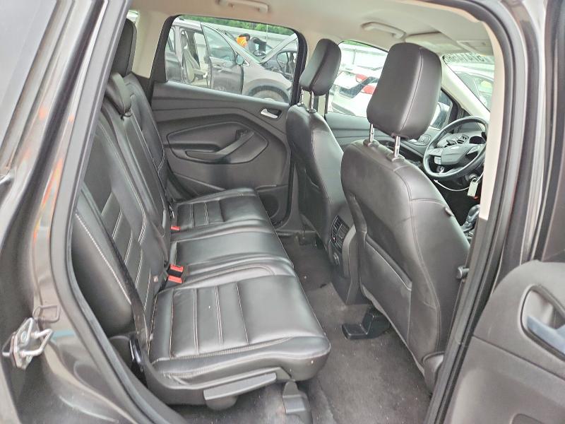 Продаж на аукціоні авто 2018 Ford Escape, vin: 1FMCU0HD1JUA78527, номер лоту: 57414586