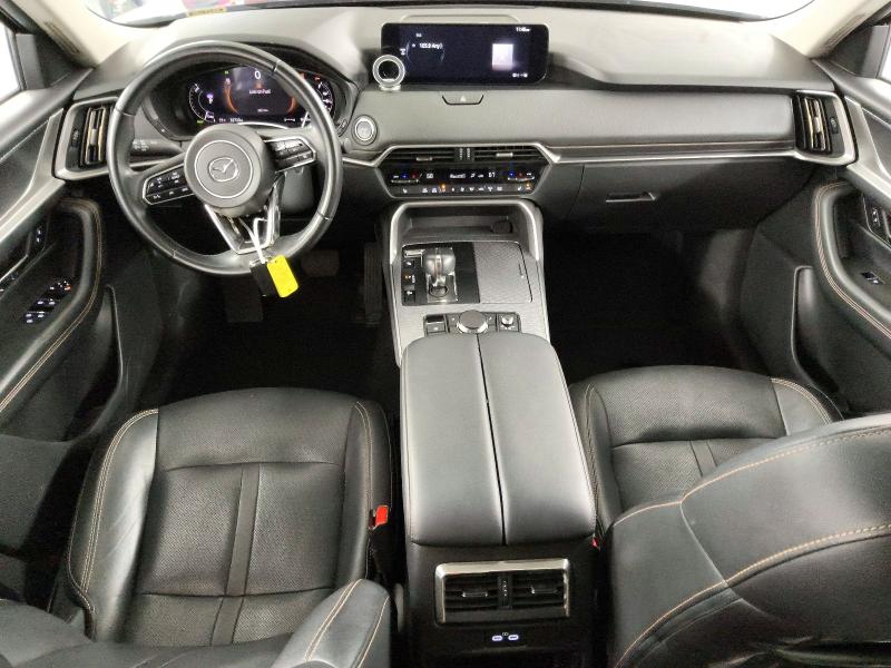 52273906 :رقم المزاد ، JM3KKBHA9R1172506 vin ، 2024 Mazda Cx-90 مزاد بيع