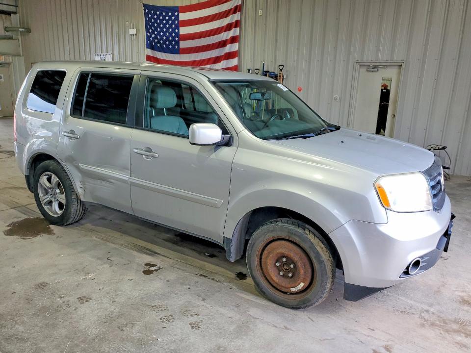 Aukcja sprzedaży 2014 Honda Pilot, vin: 5FNYF4H5XEB041883, numer aukcji: 57553266