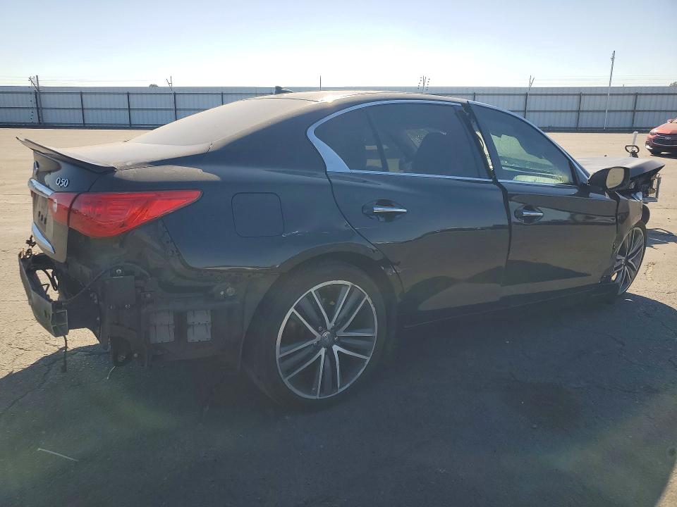58265156 :رقم المزاد ، JN1AV7AP0GM490326 vin ، 2016 Infiniti Q50 مزاد بيع