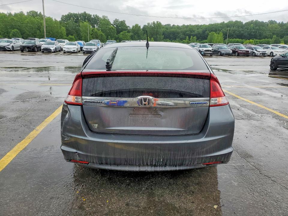 56539376 :رقم المزاد ، JHMZE2H70DS002605 vin ، 2013 Honda Insight مزاد بيع