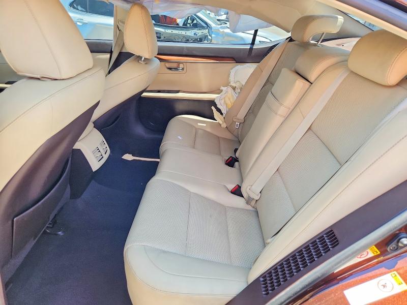 Продаж на аукціоні авто 2018 Lexus Es, vin: JTHBW1GG4J2188364, номер лоту: 58656666