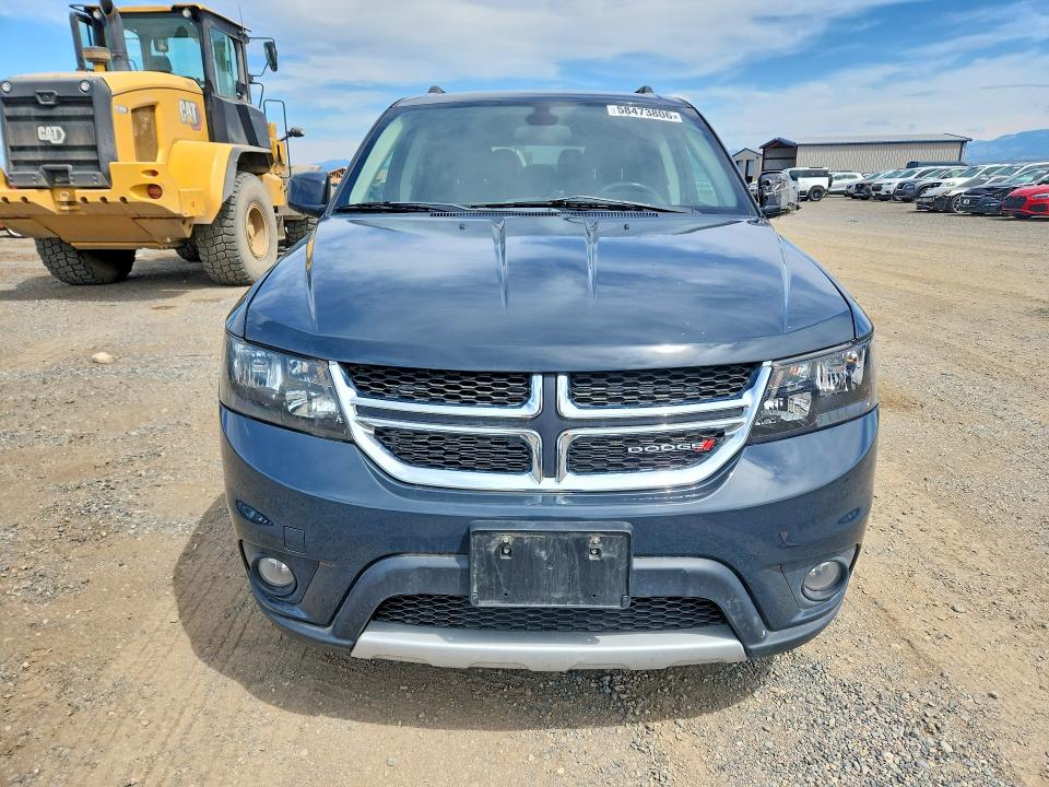 Продажа на аукционе авто 2018 Dodge Journey, vin: 3C4PDDBG8JT220057, номер лота: 58473806