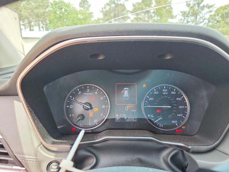 56180646 :رقم المزاد ، 4S4BTGJD2N3221076 vin ، 2022 Subaru Outback مزاد بيع