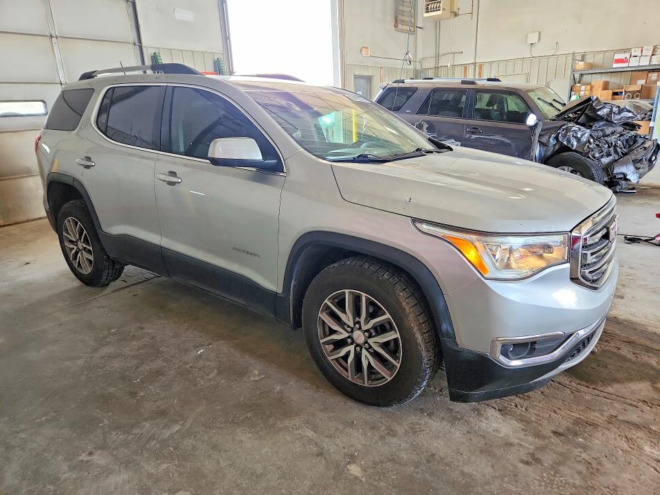 Aukcja sprzedaży 2018 Gmc Acadia, vin: 1GKKNLLA3JZ207600, numer aukcji: 55412876
