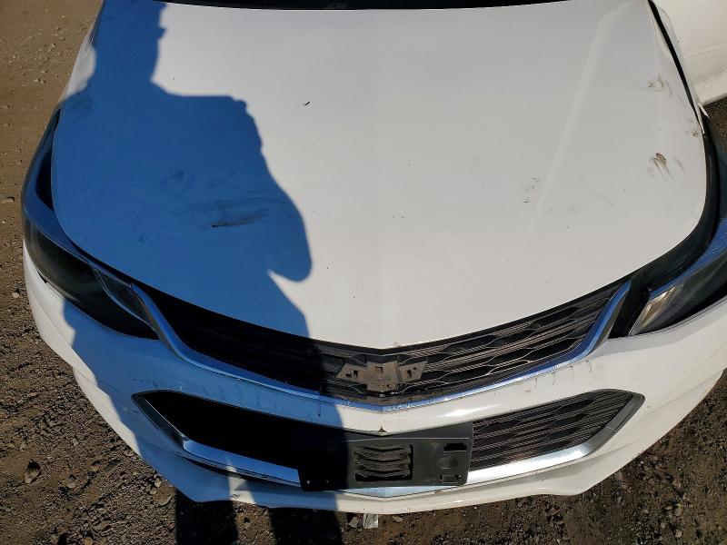 Aukcja sprzedaży 2017 Chevrolet Cruze, vin: 1G1BE5SM1H7256845, numer aukcji: 56030796