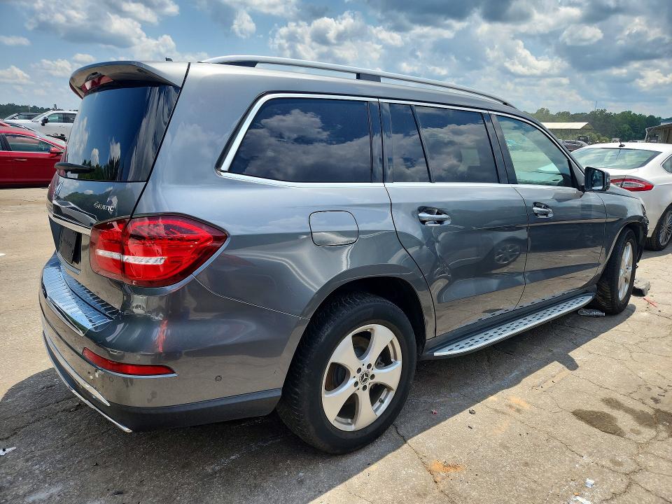 Продаж на аукціоні авто 2018 Mercedes-benz Gls, vin: 4JGDF6EEXJB164350, номер лоту: 57583446