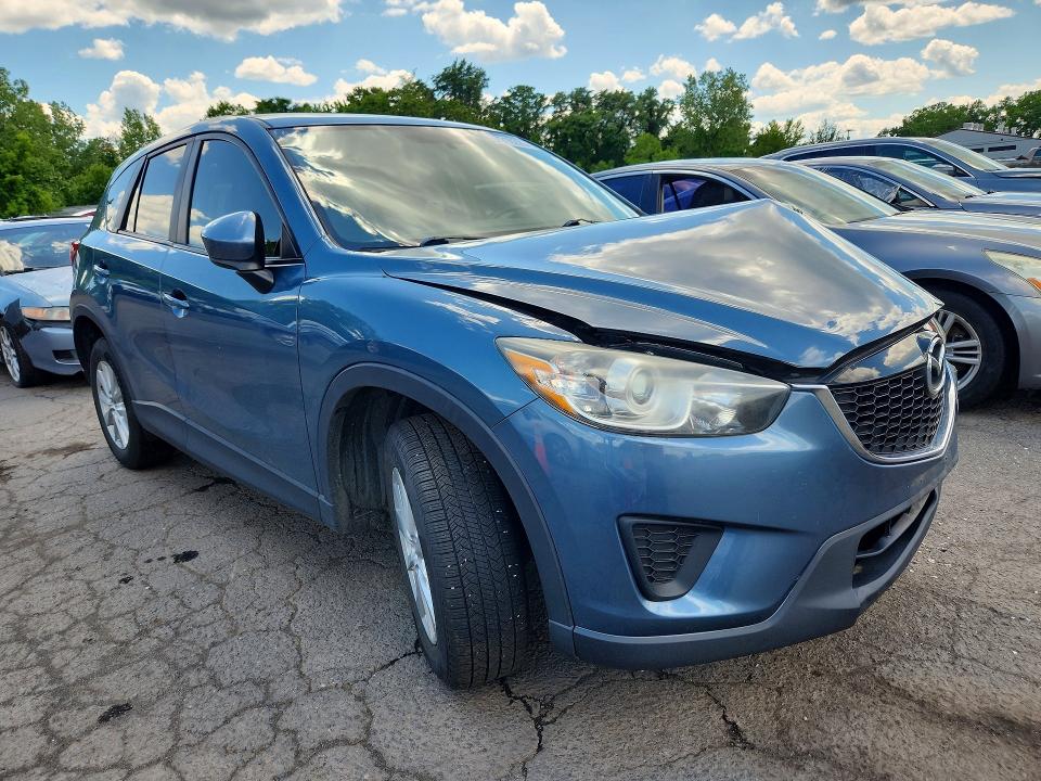 57710226 :رقم المزاد ، JM3KE4BEXF0446926 vin ، 2015 Mazda Cx-5 مزاد بيع