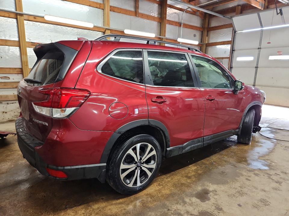 Продажа на аукционе авто 2022 Subaru Forester, vin: JF2SKANC1NH409274, номер лота: 56441036