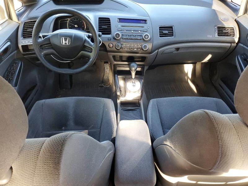 Aukcja sprzedaży 2008 Honda Civic, vin: 2HGFA16278H112101, numer aukcji: 55426036