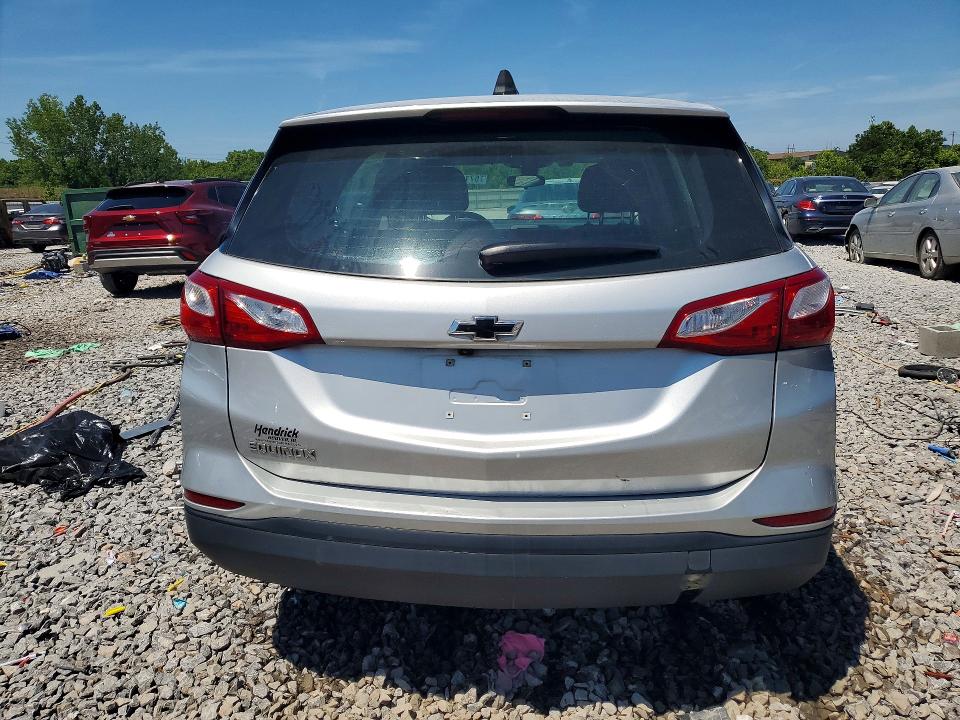 Продажа на аукционе авто 2021 Chevrolet Equinox, vin: 3GNAXHEV2MS139698, номер лота: 57122766