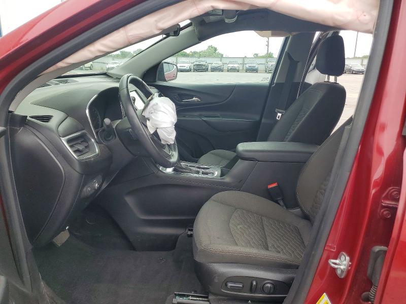 Продаж на аукціоні авто 2018 Chevrolet Equinox, vin: 2GNAXSEV6J6149013, номер лоту: 56793846