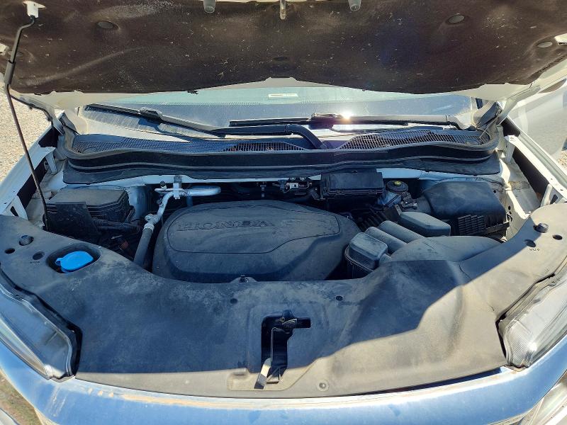 2021 Honda Pilot მანქანა იყიდება აუქციონზე, vin: 5FNYF6H58MB050754, აუქციონის ნომერი: 57525986