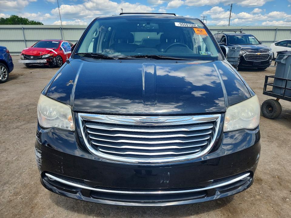 Продажа на аукционе авто 2013 Chrysler Town & Country, vin: 2C4RC1CG5DR614213, номер лота: 55591506