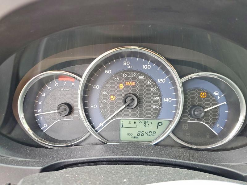 Продаж на аукціоні авто 2014 Toyota Corolla, vin: 2T1BURHE8EC135242, номер лоту: 57642876