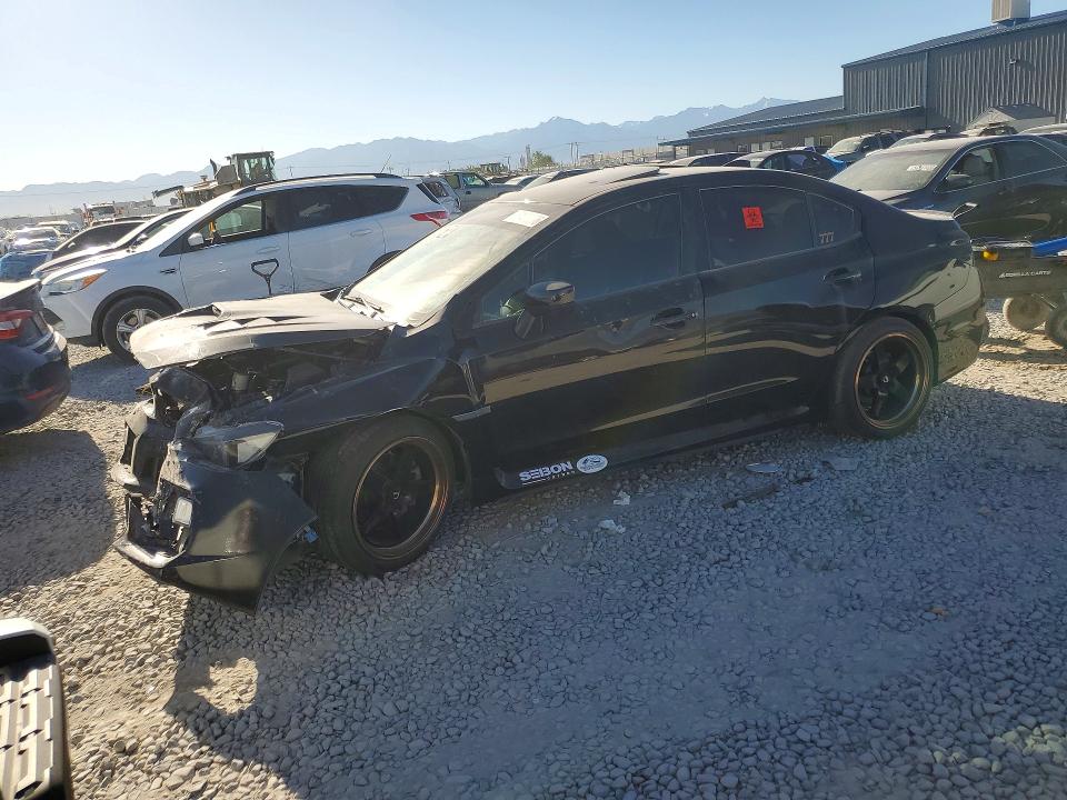 Aukcja sprzedaży 2018 Subaru Wrx, vin: JF1VA1C68J9826963, numer aukcji: 57426276