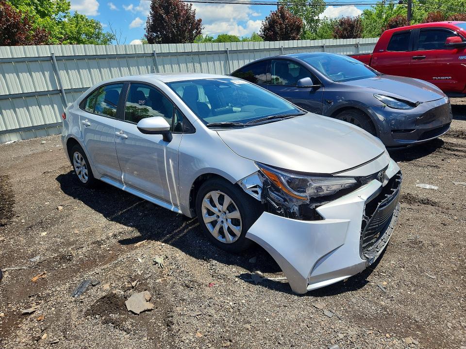 Aukcja sprzedaży 2026 Toyota Corolla, vin: 5YFB4MDE4TP377113, numer aukcji: 58285236