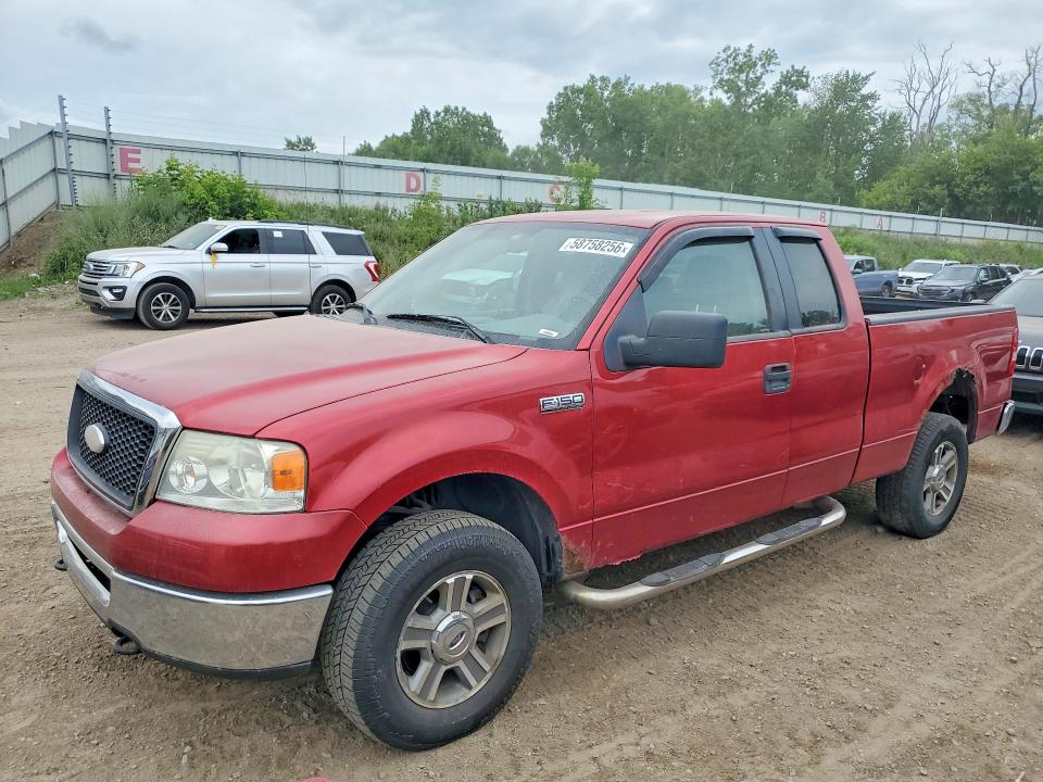 Auction sale of the 2008 Ford F150, vin: 1FTPX14V78FB02054, lot number: 58758256