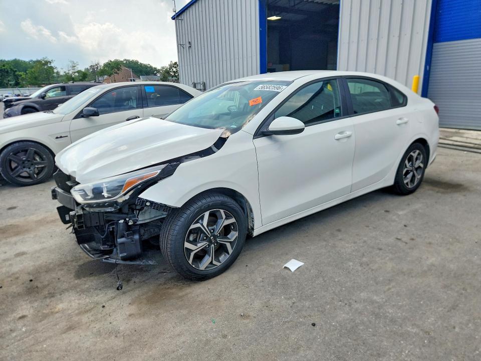 Продаж на аукціоні авто 2020 Kia Forte, vin: 3KPF24AD7LE162989, номер лоту: 56582596