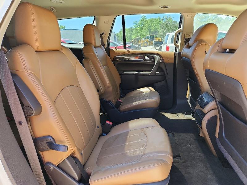 55427696 :رقم المزاد ، 5GAKVBKD2FJ138942 vin ، 2015 Buick Enclave مزاد بيع