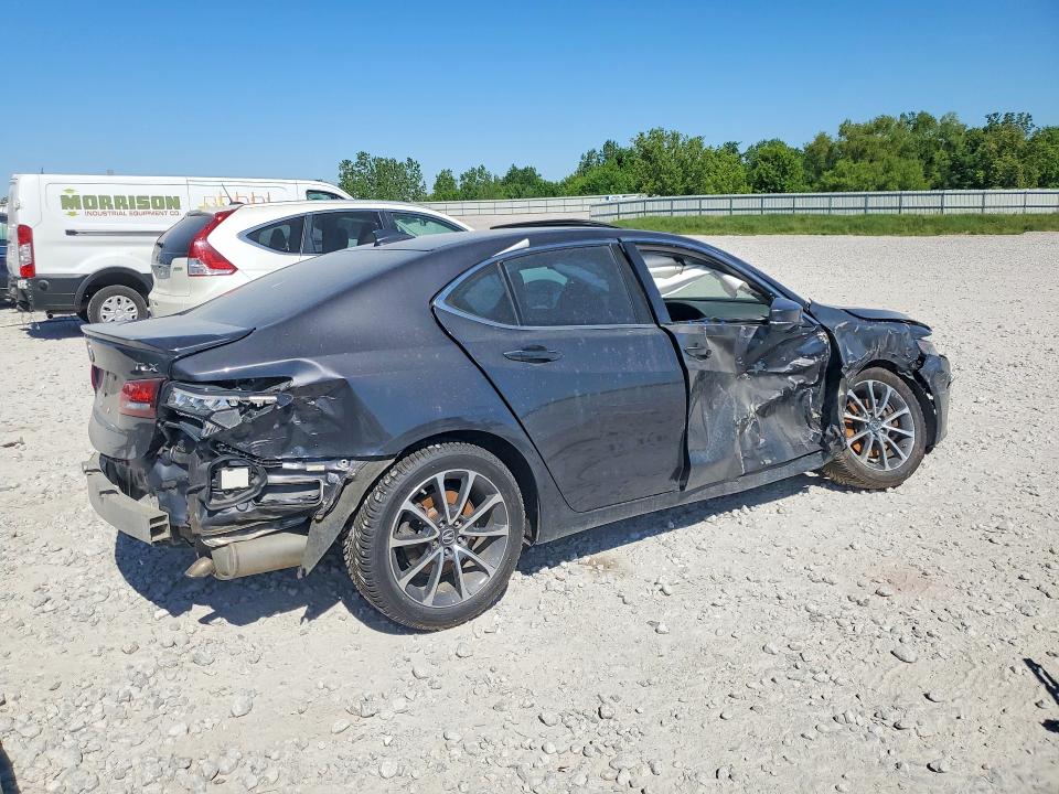 Продаж на аукціоні авто 2015 Acura Tlx, vin: 19UUB2F59FA000898, номер лоту: 55755566