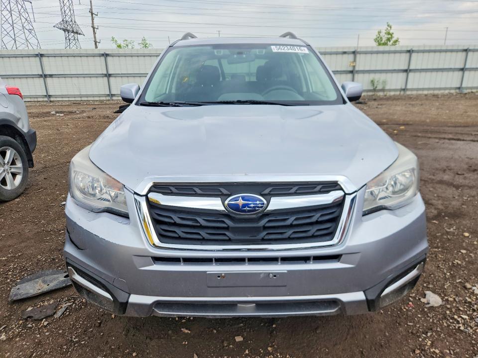 Продажа на аукционе авто 2018 Subaru Forester, vin: JF2SJAGCXJH558700, номер лота: 56234016
