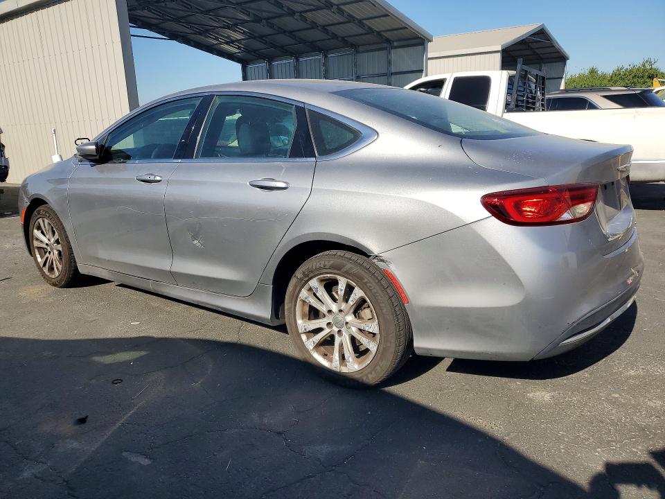 Aukcja sprzedaży 2015 Chrysler 200, vin: 1C3CCCAB0FN732442, numer aukcji: 58694526