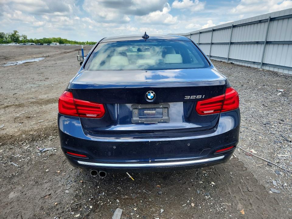 Продажа на аукционе авто 2016 Bmw 328, vin: WBA8E9G53GNT46970, номер лота: 59169166