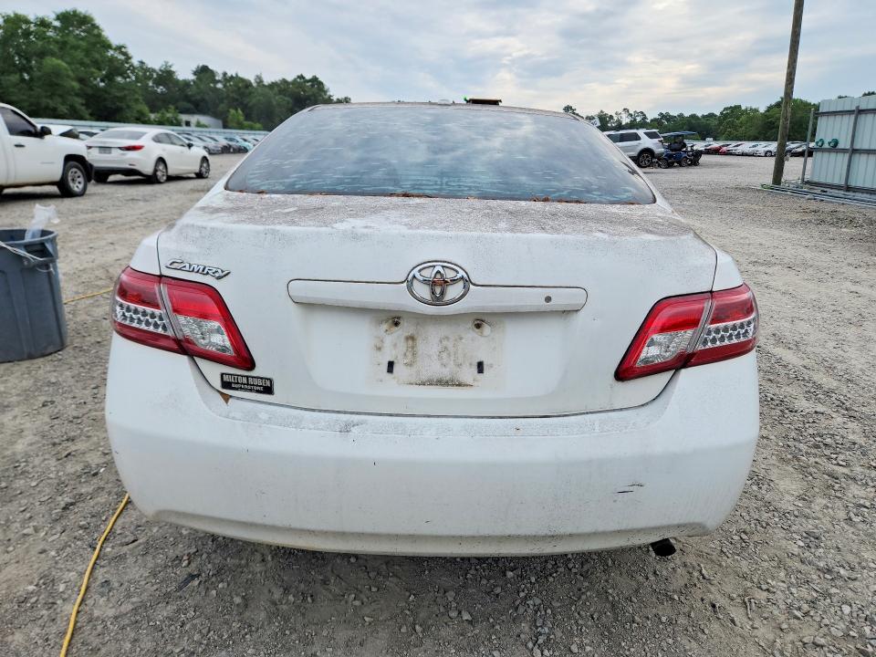 2011 Toyota Camry მანქანა იყიდება აუქციონზე, vin: 4T1BF3EK4BU681063, აუქციონის ნომერი: 56826666