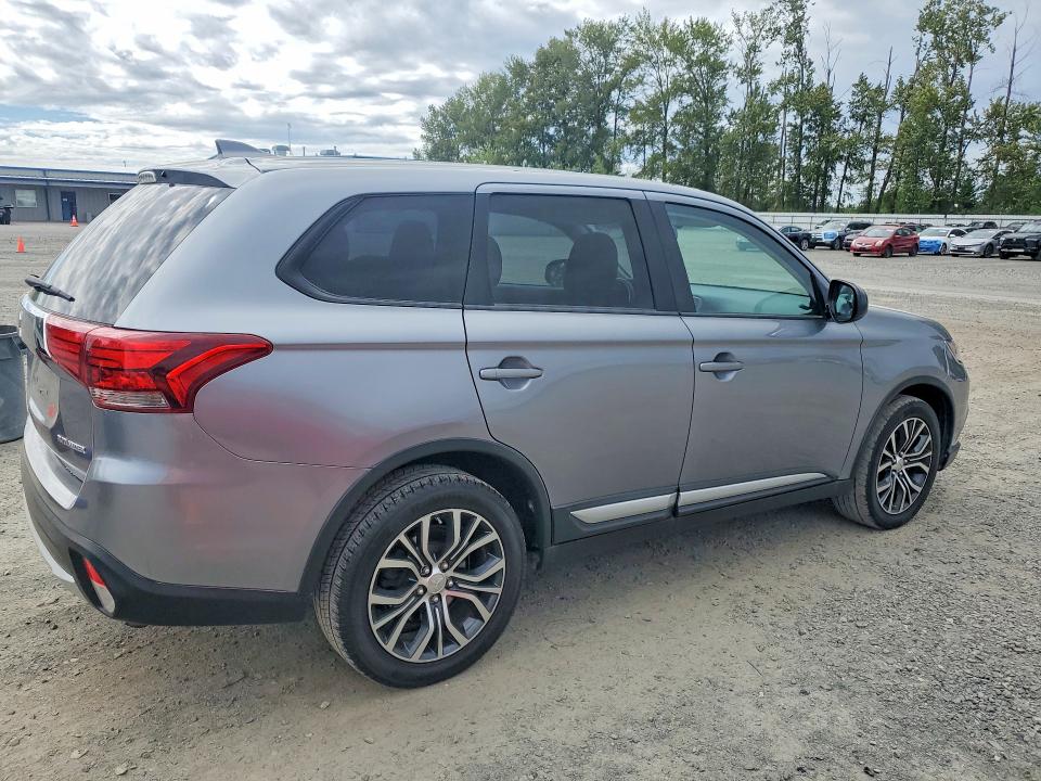 Aukcja sprzedaży 2017 Mitsubishi Outlander, vin: JA4AZ2A31HZ027112, numer aukcji: 56248286
