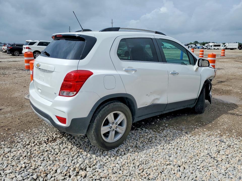 Aukcja sprzedaży 2020 Chevrolet Trax, vin: KL7CJLSB9LB001289, numer aukcji: 56167426