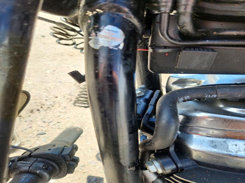 Продажа на аукционе авто 2018 Harley-davidson Fxbrs, vin: 1HD1YHK17JC074841, номер лота: 55580036