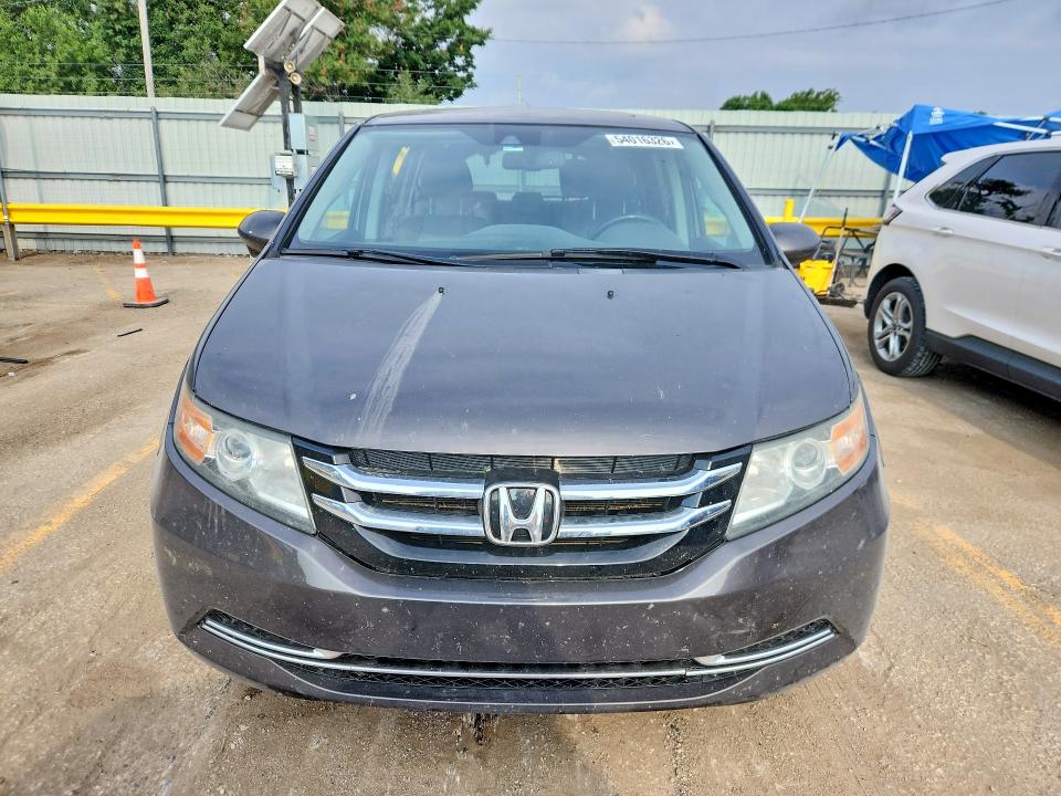Aukcja sprzedaży 2015 Honda Odyssey, vin: 5FNRL5H65FB041934, numer aukcji: 54016326