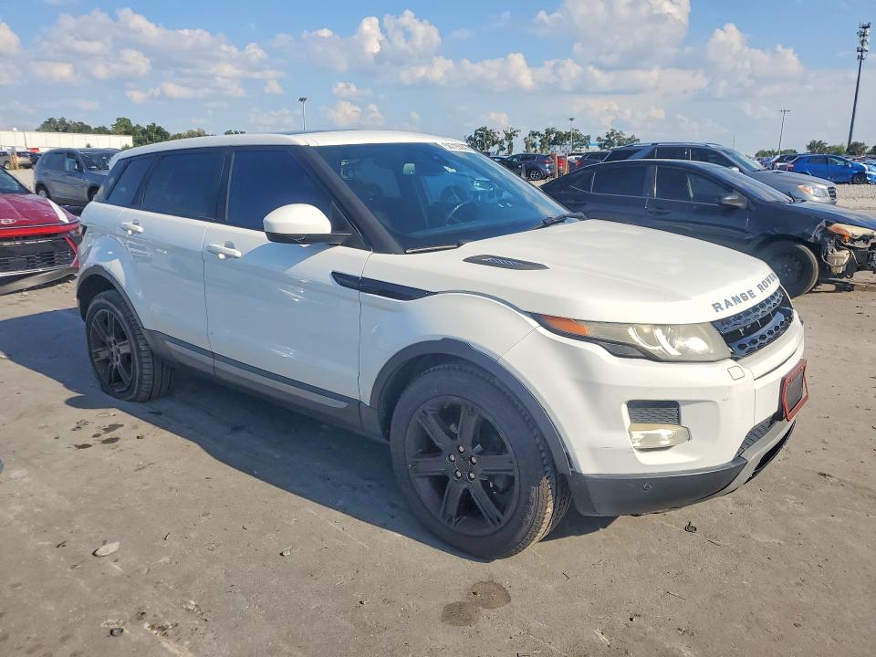 2015 Land Rover Range Rover Evoque მანქანა იყიდება აუქციონზე, vin: SALVP2BG0FH991386, აუქციონის ნომერი: 58725046