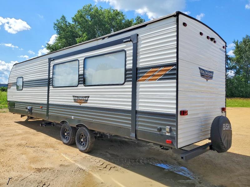 Продажа на аукционе авто 2022 Wildwood Unknown, vin: 4X4TWDC21NA274660, номер лота: 57671156