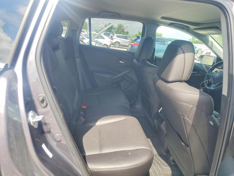 2018 Acura Rdx მანქანა იყიდება აუქციონზე, vin: 5J8TB4H5XJL000023, აუქციონის ნომერი: 58113256