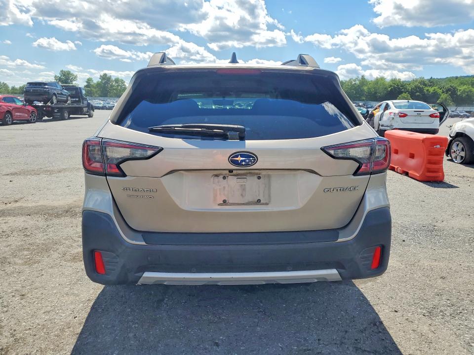 Продажа на аукционе авто 2020 Subaru Outback, vin: 4S4BTANC7L3261651, номер лота: 58506596