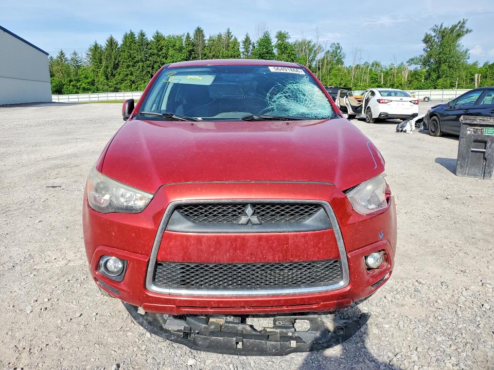 2012 Mitsubishi Outlander Sport მანქანა იყიდება აუქციონზე, vin: JA4AR4AU9CZ009129, აუქციონის ნომერი: 56491866