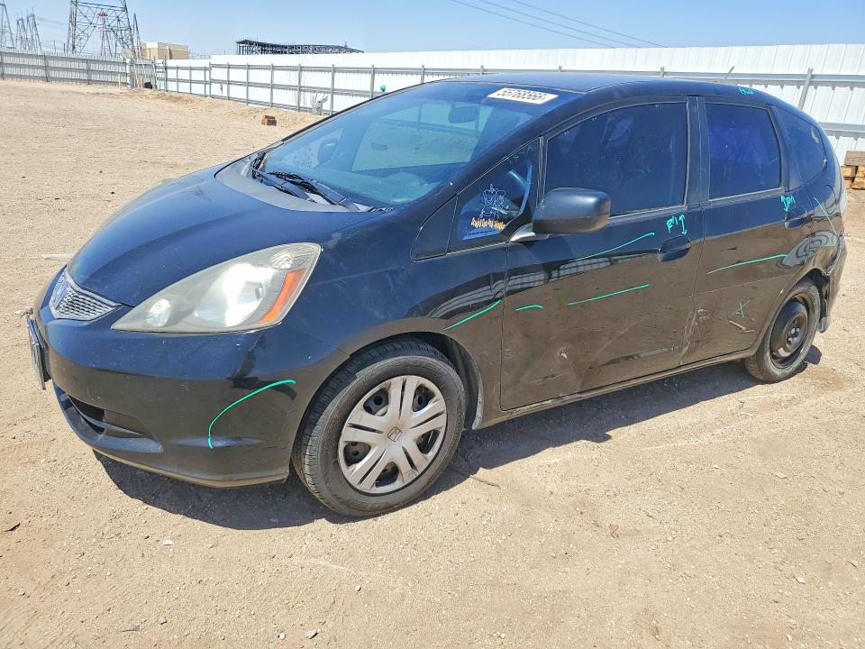 55768566 :رقم المزاد ، JHMGE8H34BC028817 vin ، 2011 Honda Fit مزاد بيع