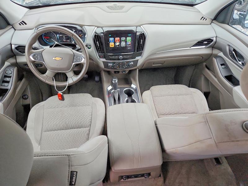 Продаж на аукціоні авто 2019 Chevrolet Traverse, vin: 1GNERGKWXKJ237931, номер лоту: 57265306